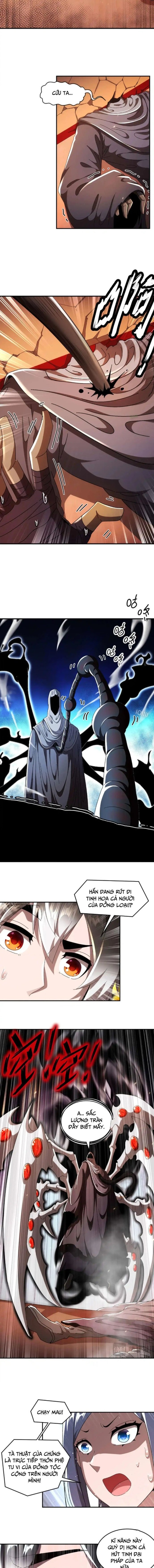 Tuyệt Thế Đạo Lữ: Chapter 344