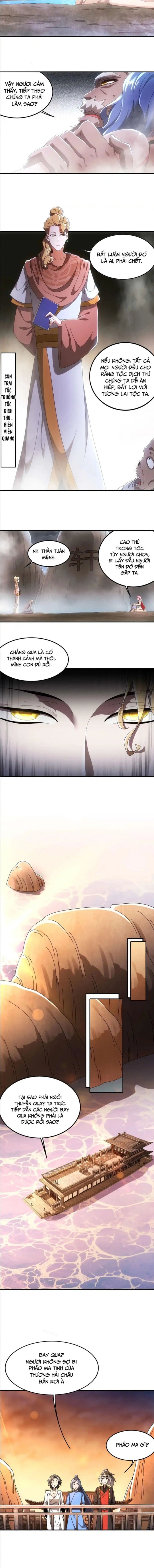 Tuyệt Thế Đạo Lữ: Chapter 345