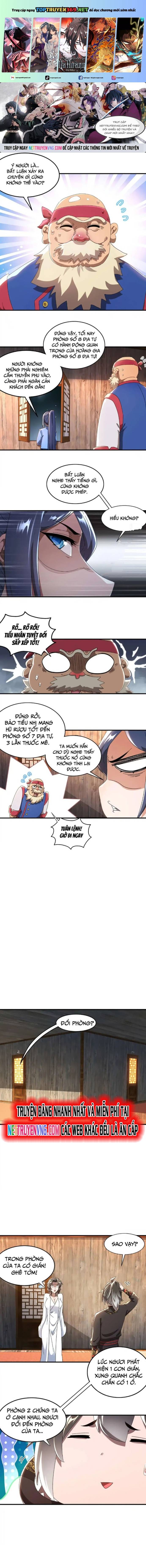 Tuyệt Thế Đạo Lữ: Chapter 346