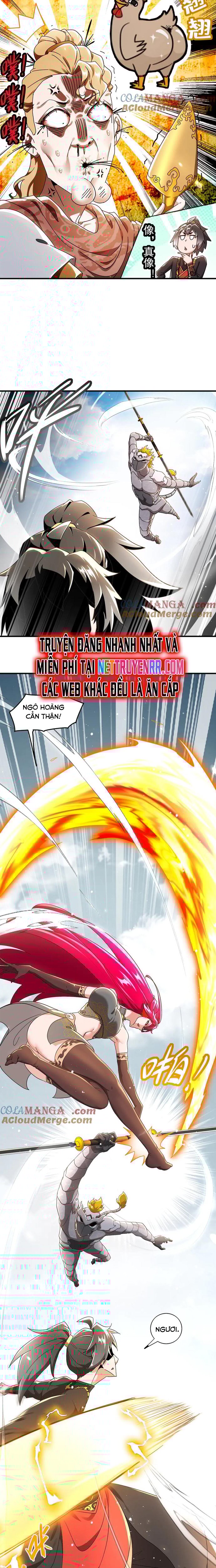 Tuyệt Thế Đạo Lữ: Chapter 351