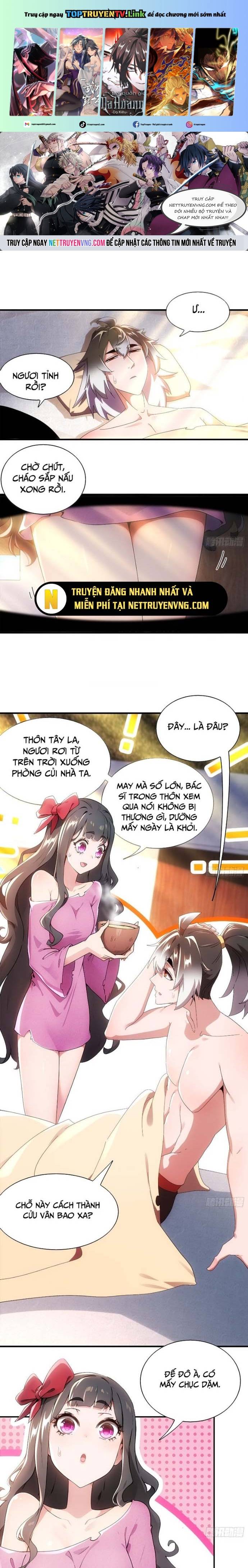 Tuyệt Thế Đạo Lữ: Chapter 353