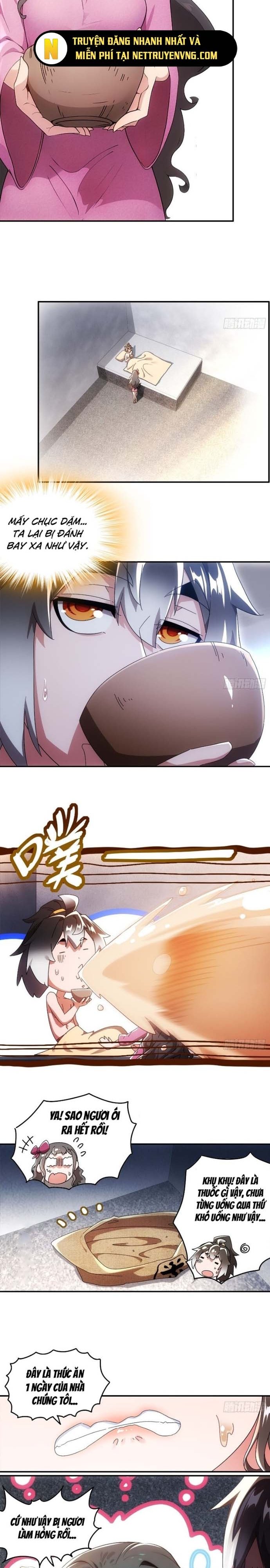 Tuyệt Thế Đạo Lữ: Chapter 353