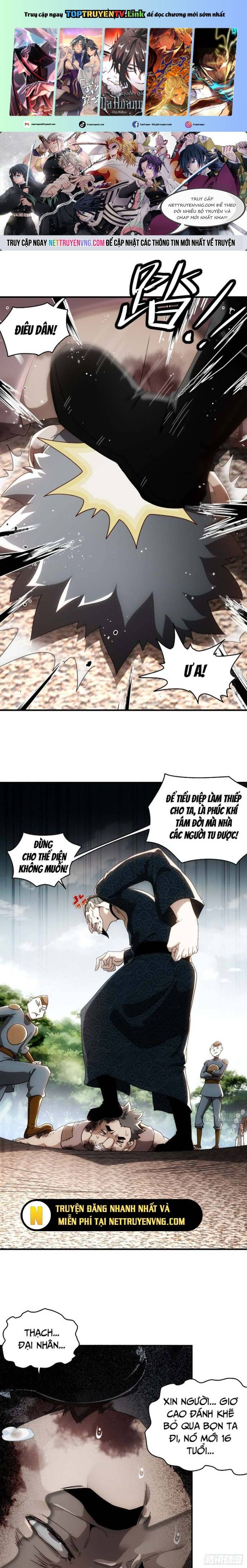 Tuyệt Thế Đạo Lữ: Chapter 354