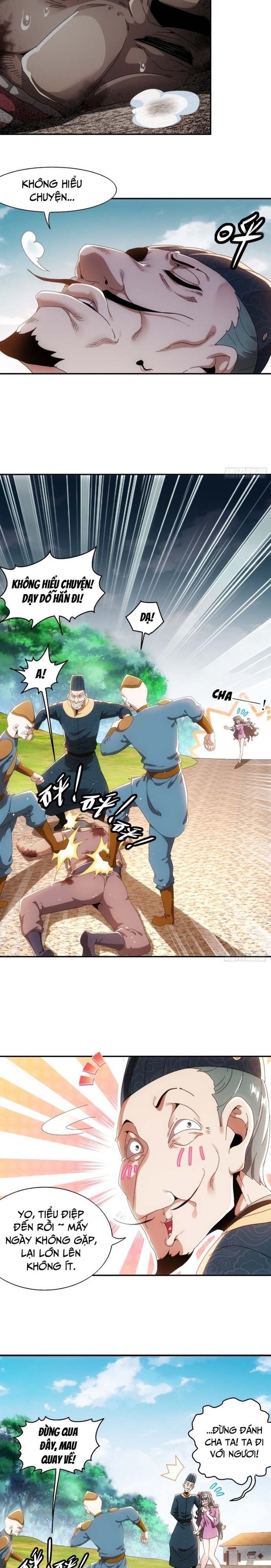 Tuyệt Thế Đạo Lữ: Chapter 354