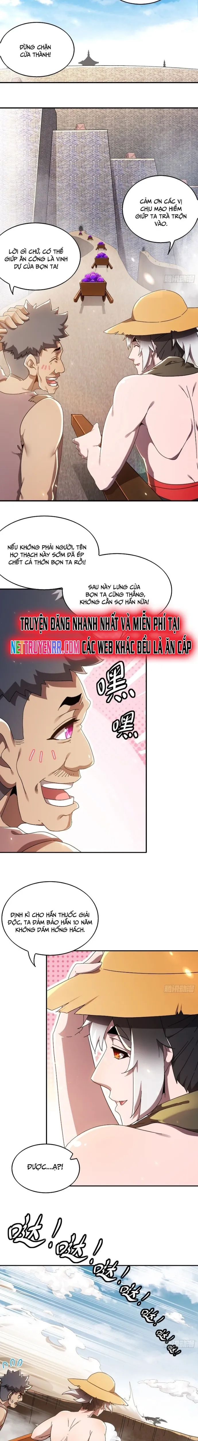 Tuyệt Thế Đạo Lữ: Chapter 356