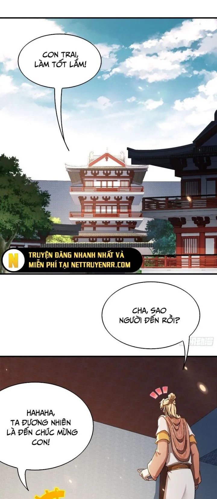 Tuyệt Thế Đạo Lữ: Chapter 357