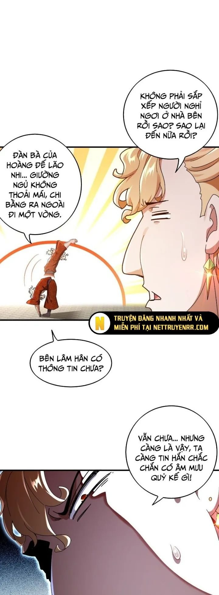 Tuyệt Thế Đạo Lữ: Chapter 357