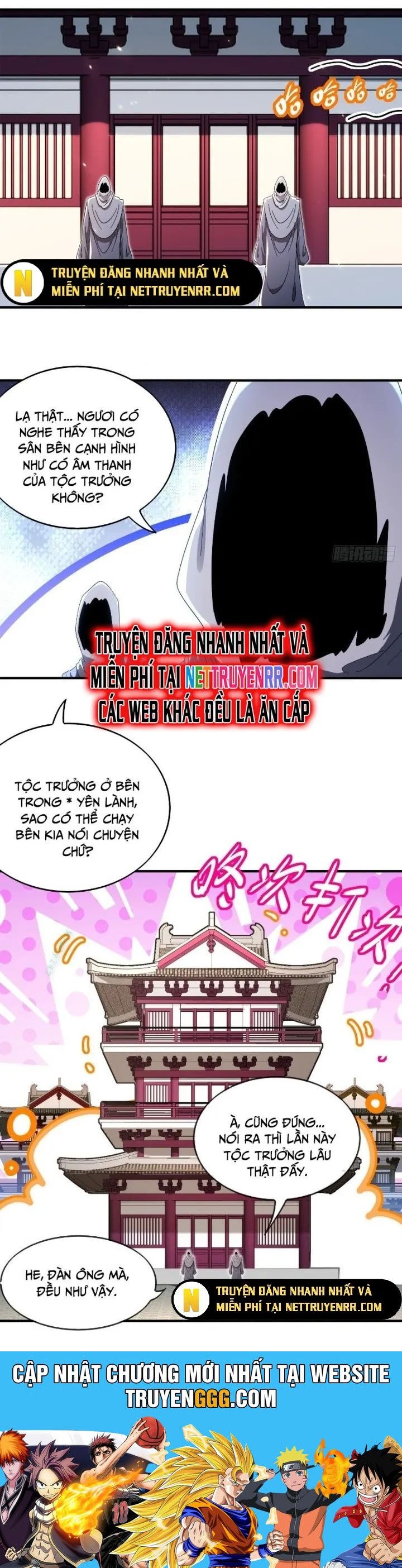 Tuyệt Thế Đạo Lữ: Chapter 357