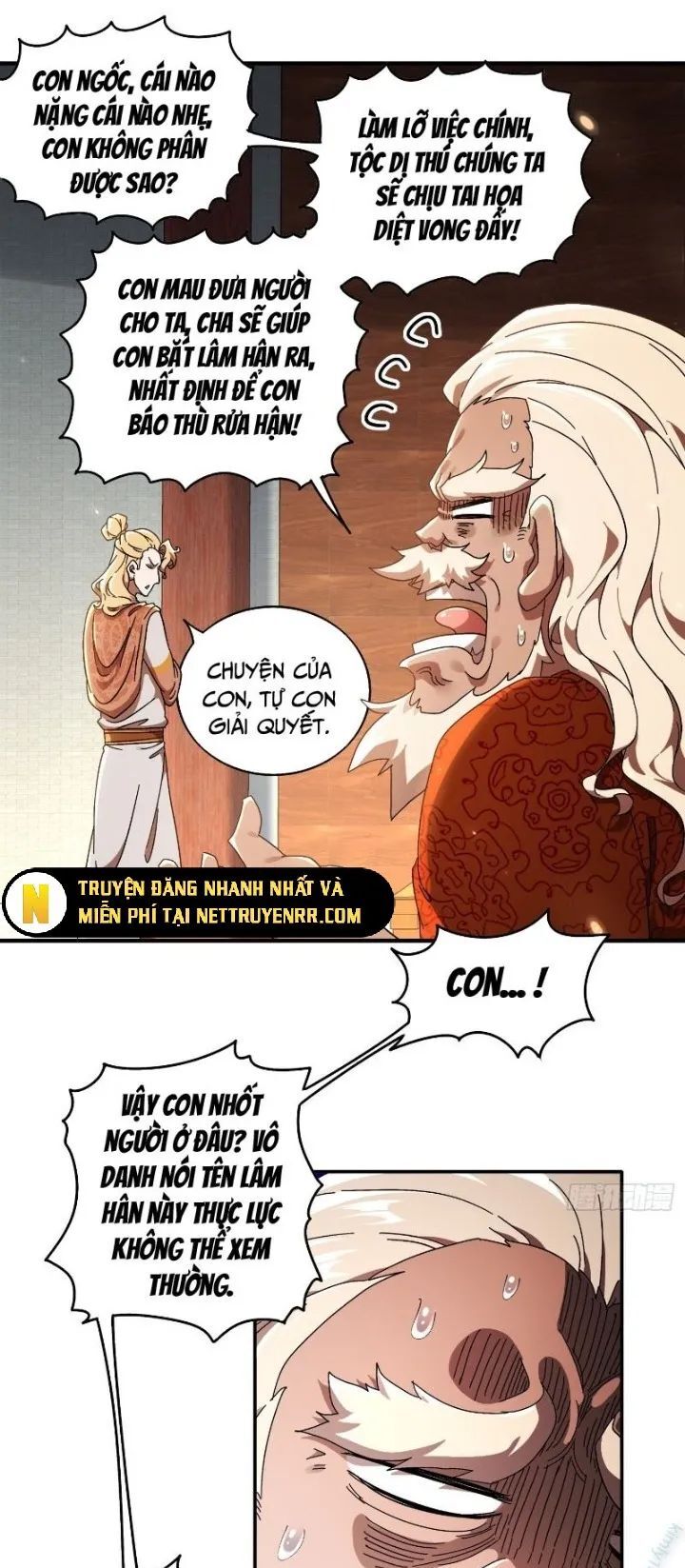 Tuyệt Thế Đạo Lữ: Chapter 357