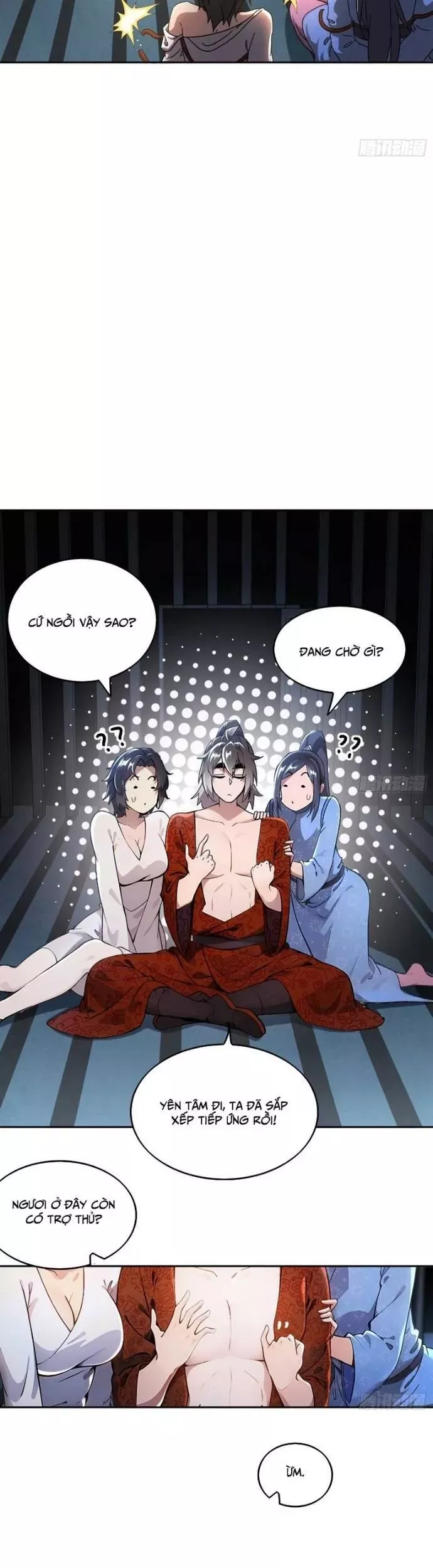 Tuyệt Thế Đạo Lữ: Chapter 359