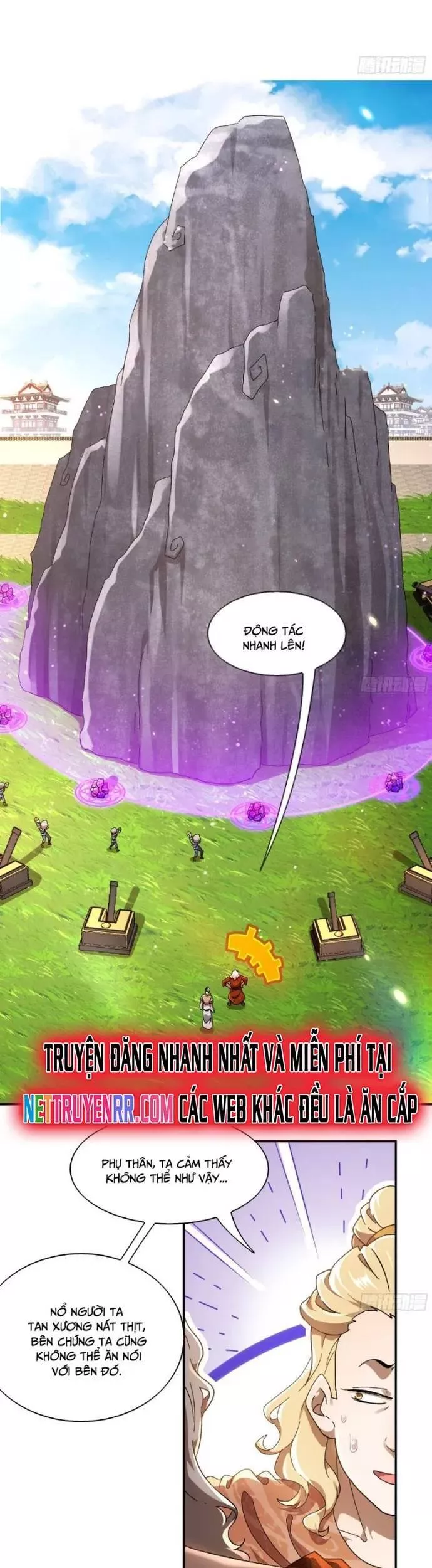 Tuyệt Thế Đạo Lữ: Chapter 359