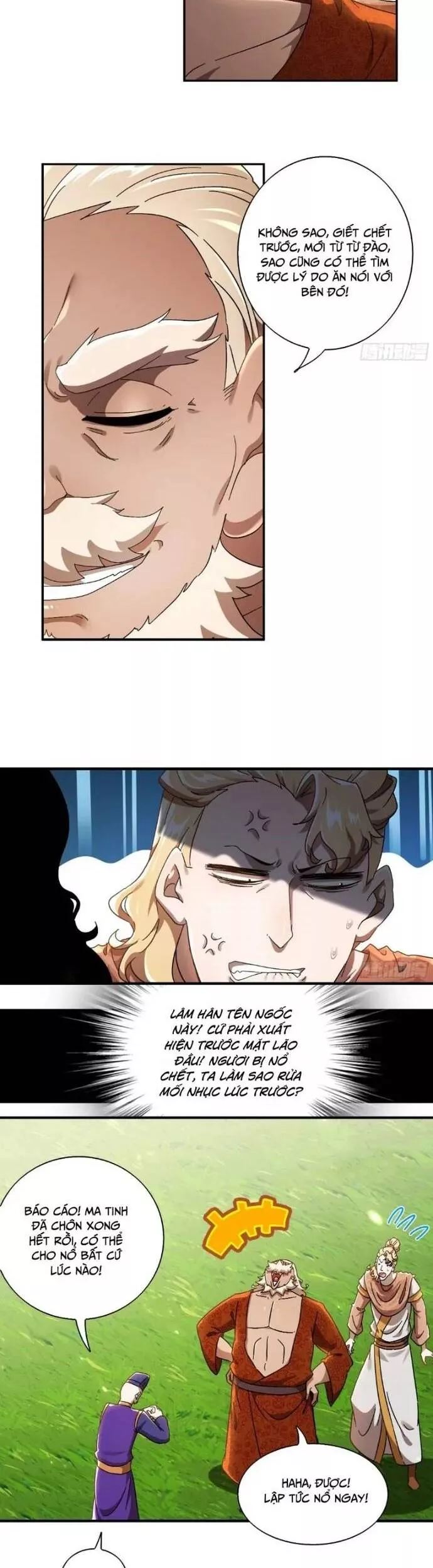 Tuyệt Thế Đạo Lữ: Chapter 359