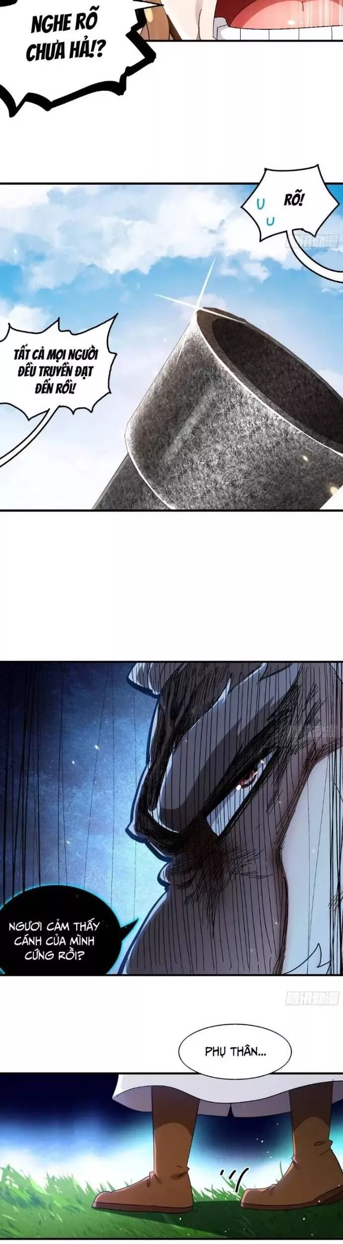 Tuyệt Thế Đạo Lữ: Chapter 359