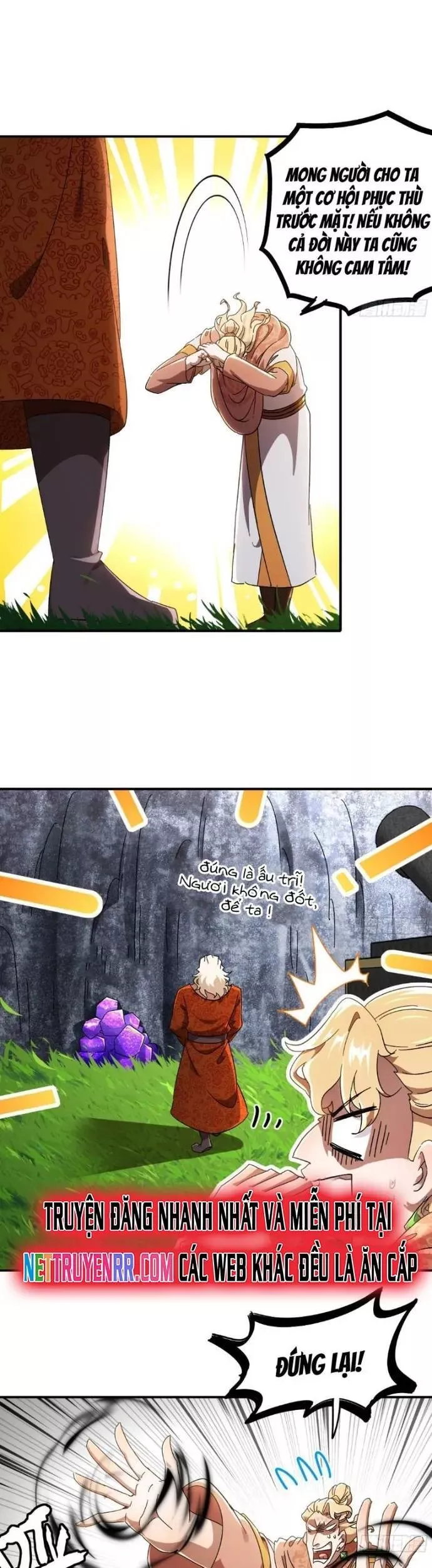 Tuyệt Thế Đạo Lữ: Chapter 359