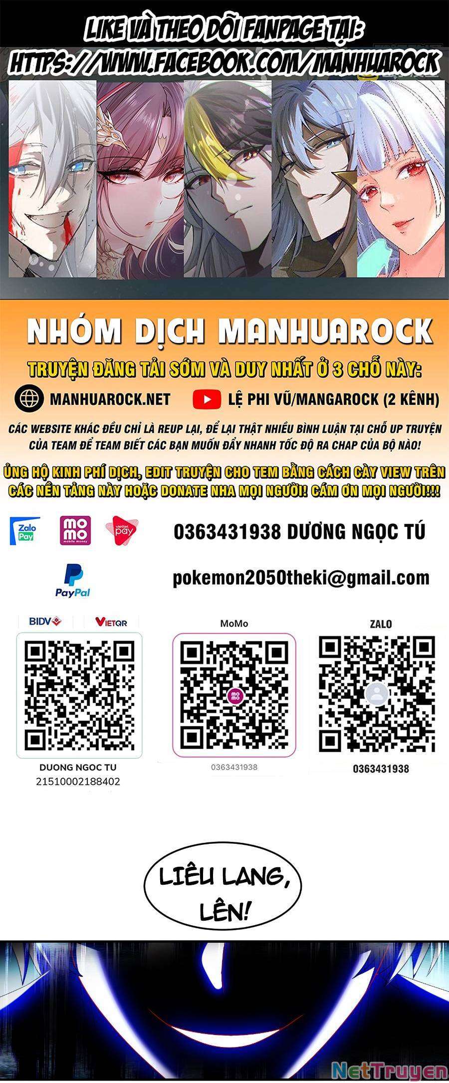 Tuyệt Thế Đạo Lữ: Chapter 36