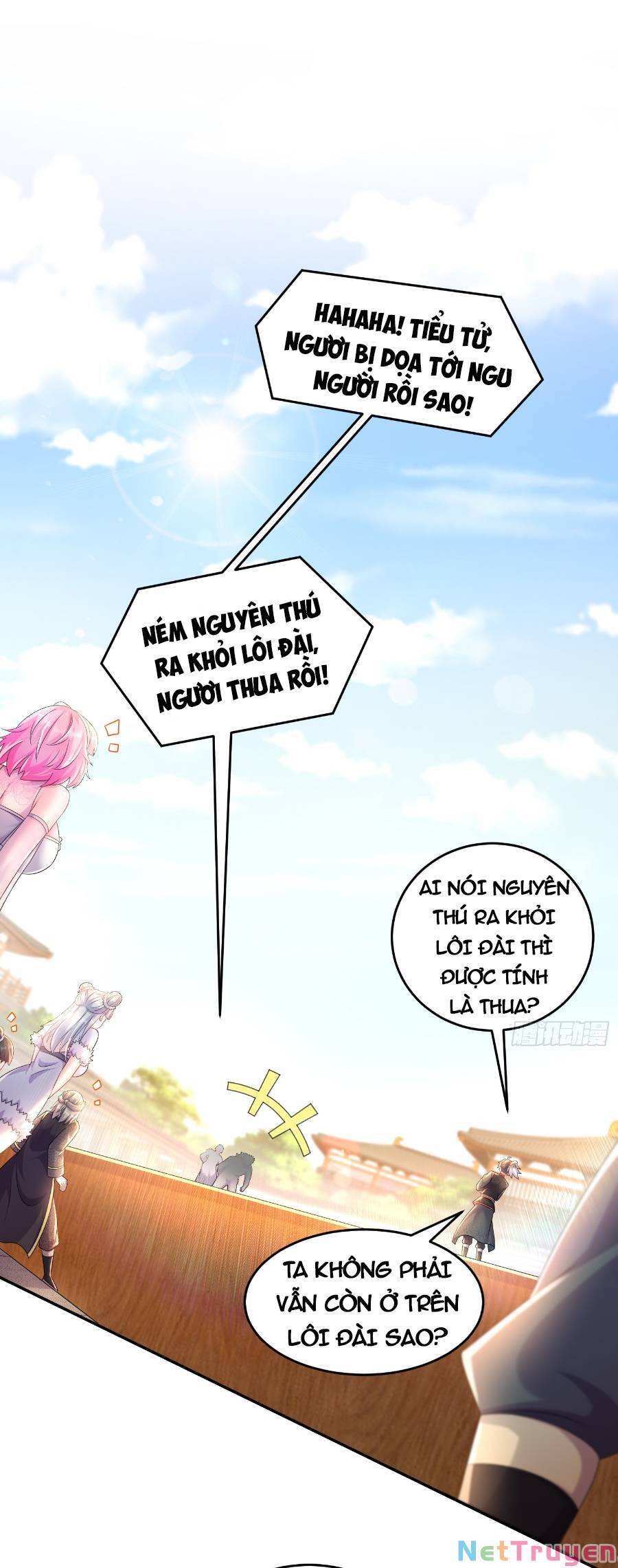 Tuyệt Thế Đạo Lữ: Chapter 36