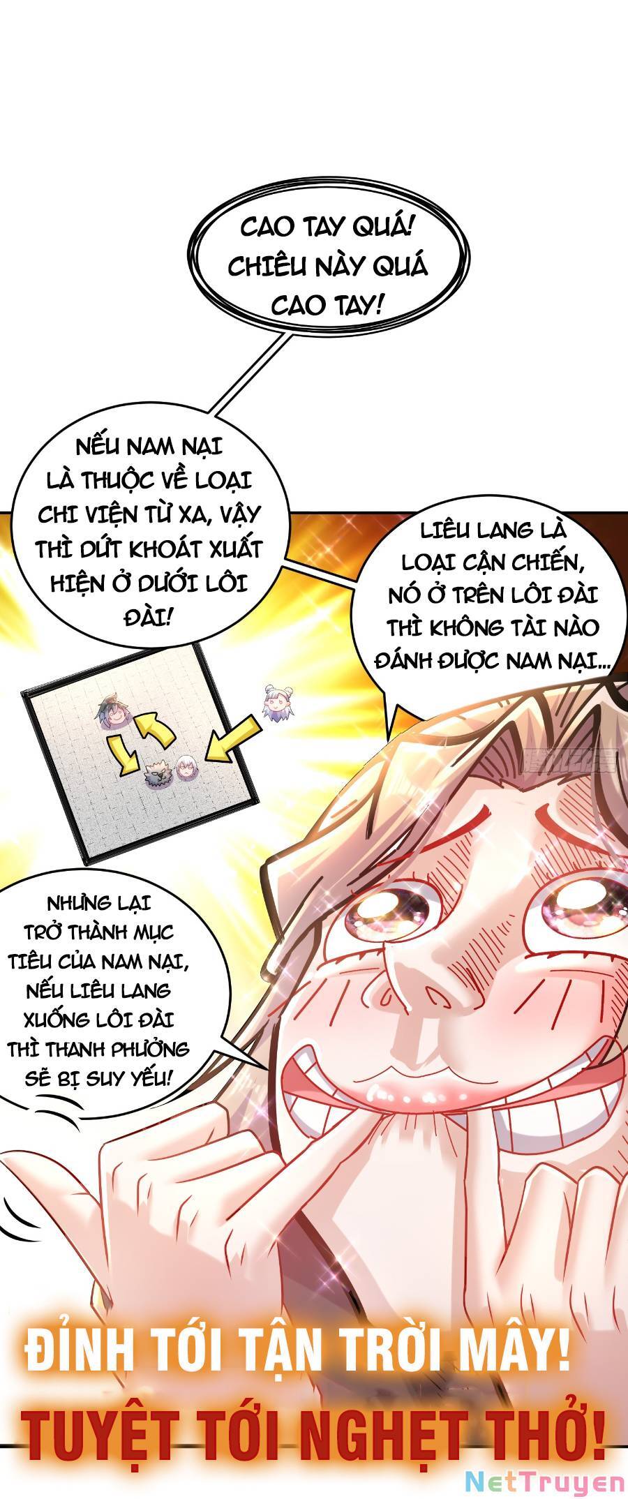 Tuyệt Thế Đạo Lữ: Chapter 36