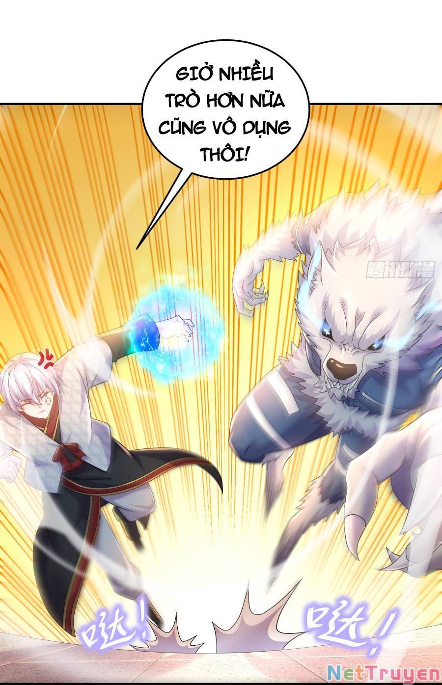 Tuyệt Thế Đạo Lữ: Chapter 36