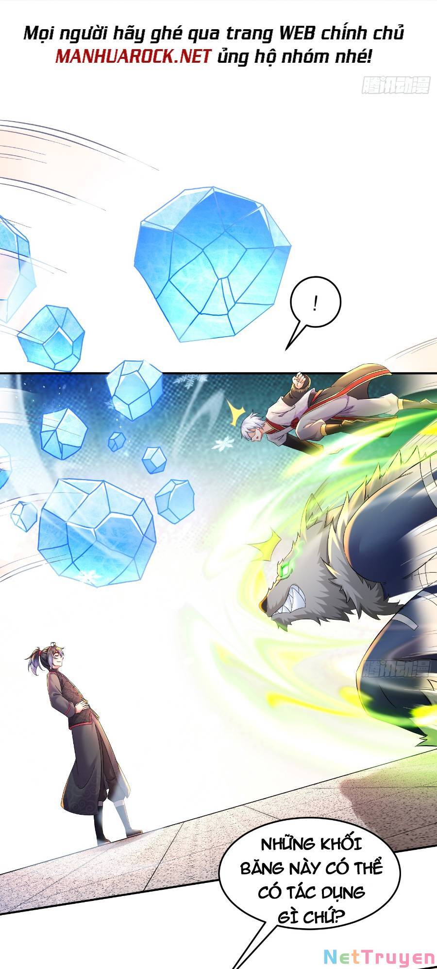 Tuyệt Thế Đạo Lữ: Chapter 36