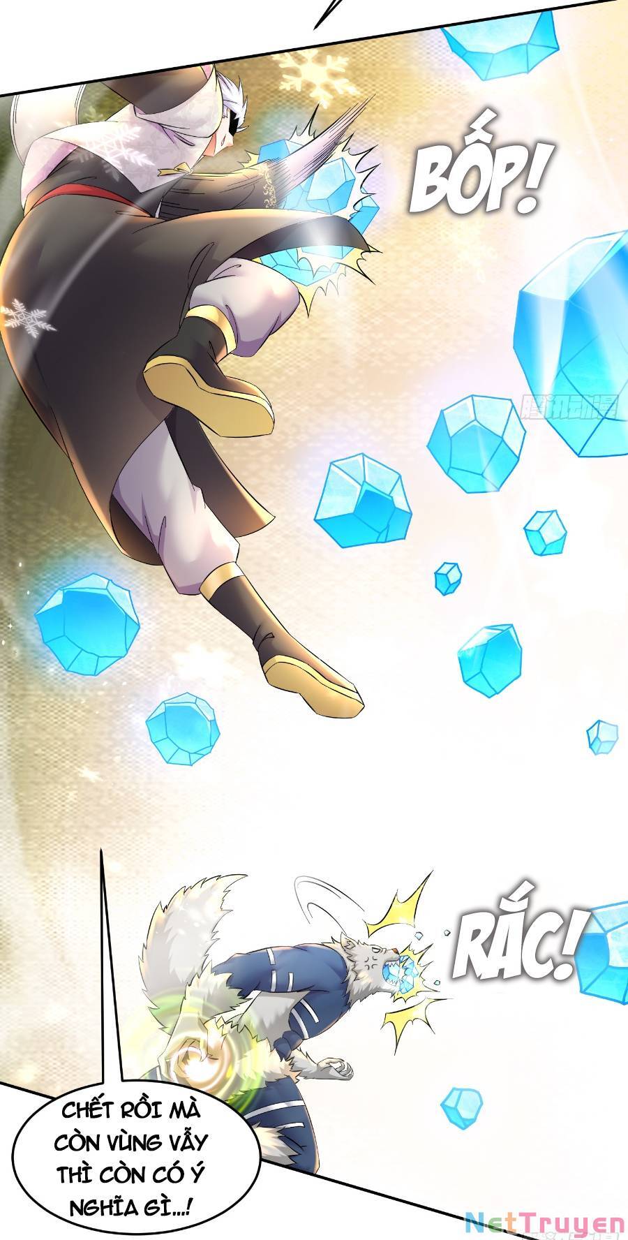 Tuyệt Thế Đạo Lữ: Chapter 36