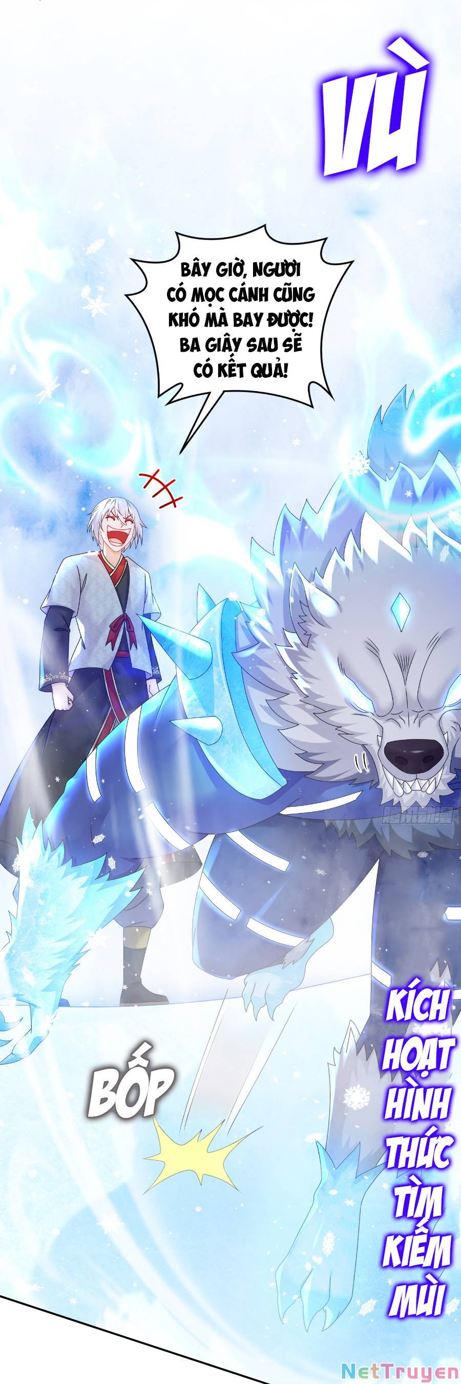 Tuyệt Thế Đạo Lữ: Chapter 36