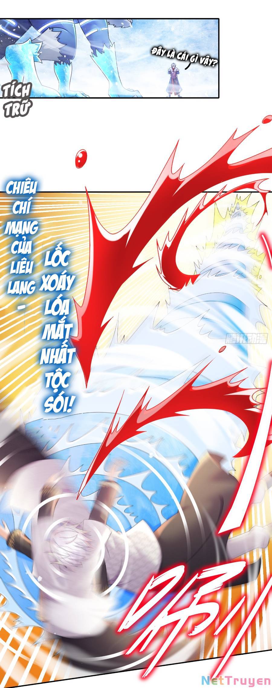 Tuyệt Thế Đạo Lữ: Chapter 36