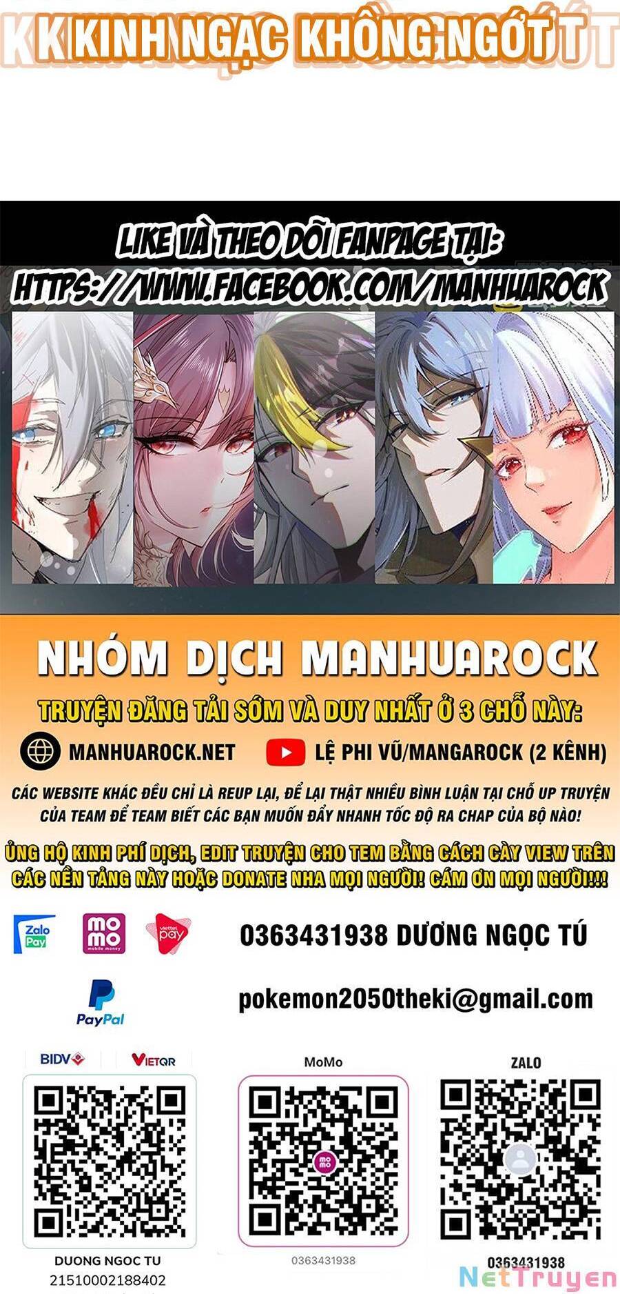 Tuyệt Thế Đạo Lữ: Chapter 36