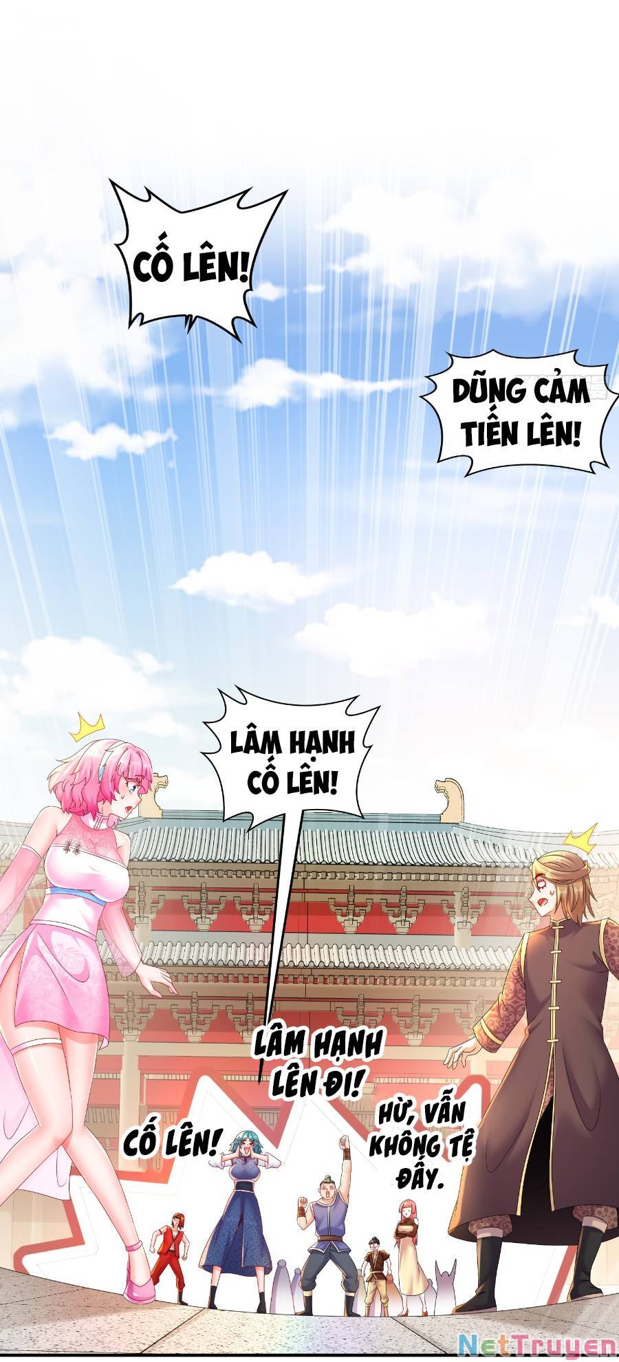 Tuyệt Thế Đạo Lữ: Chapter 36