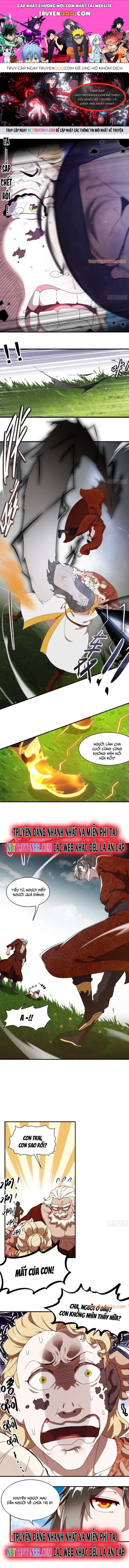 Tuyệt Thế Đạo Lữ: Chapter 361