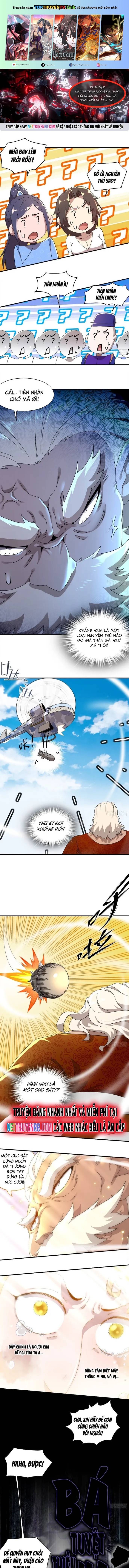 Tuyệt Thế Đạo Lữ: Chapter 362