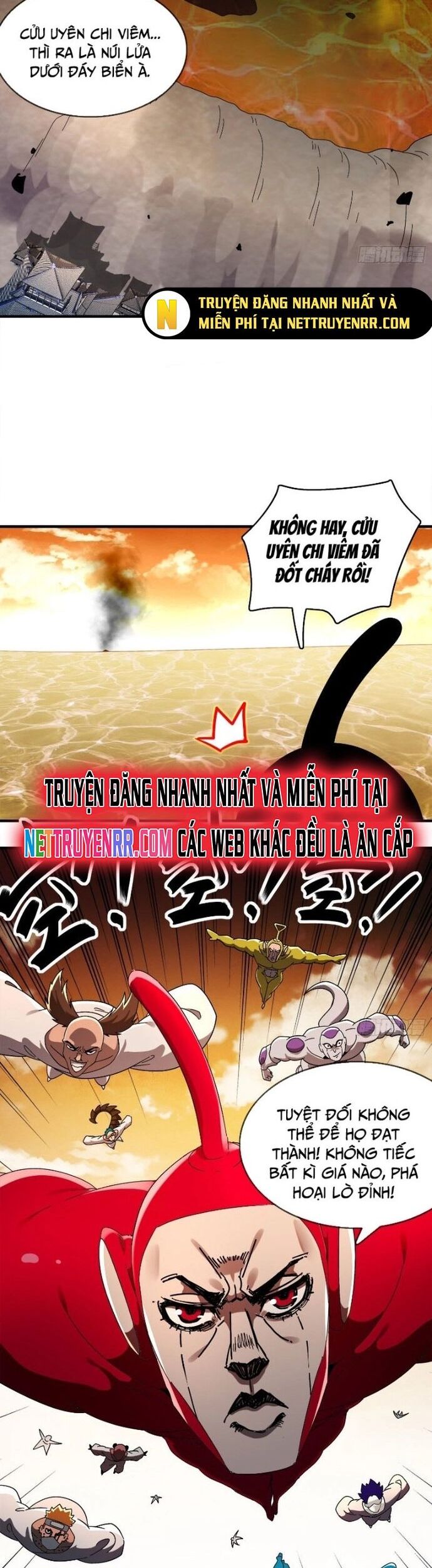 Tuyệt Thế Đạo Lữ: Chapter 363