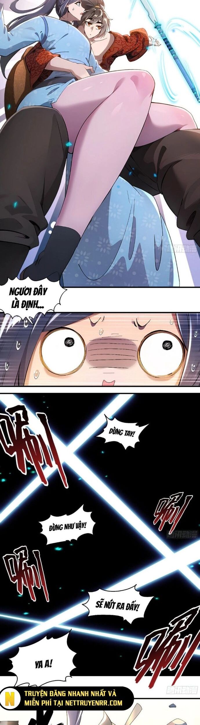 Tuyệt Thế Đạo Lữ: Chapter 363