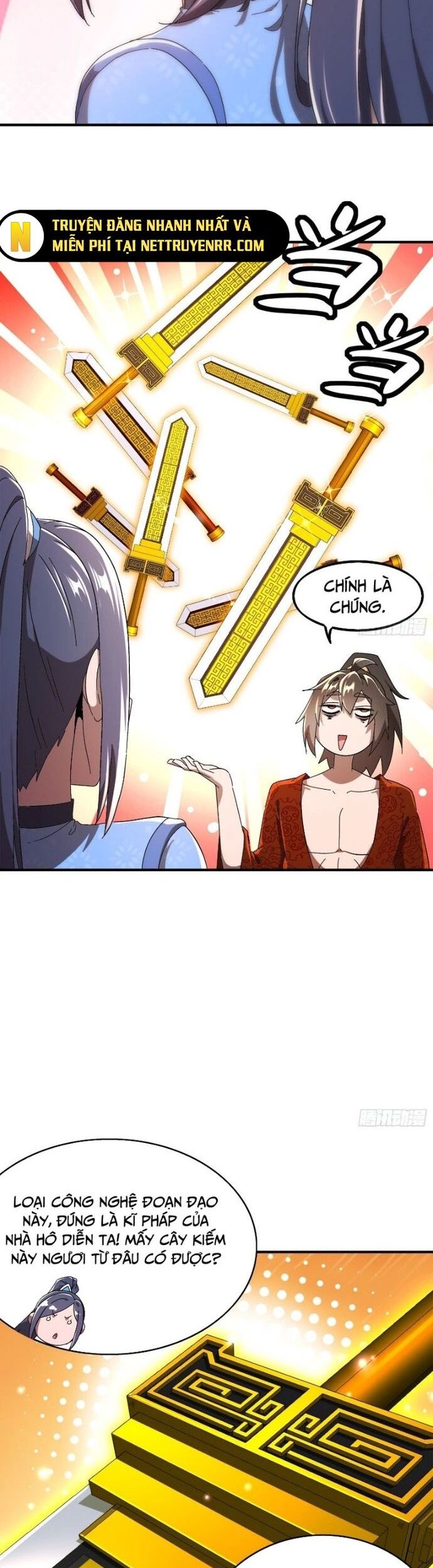 Tuyệt Thế Đạo Lữ: Chapter 363