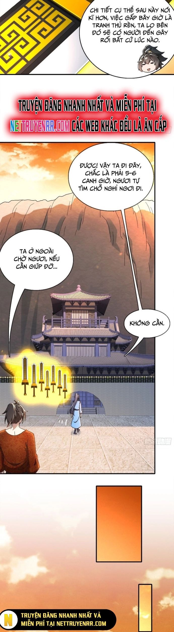 Tuyệt Thế Đạo Lữ: Chapter 363