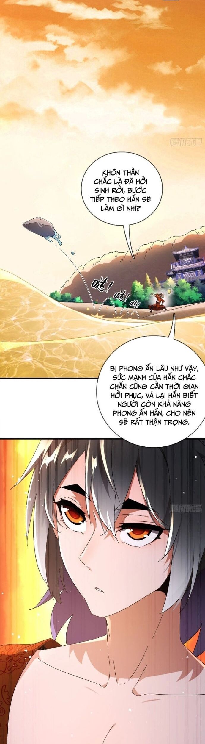 Tuyệt Thế Đạo Lữ: Chapter 363