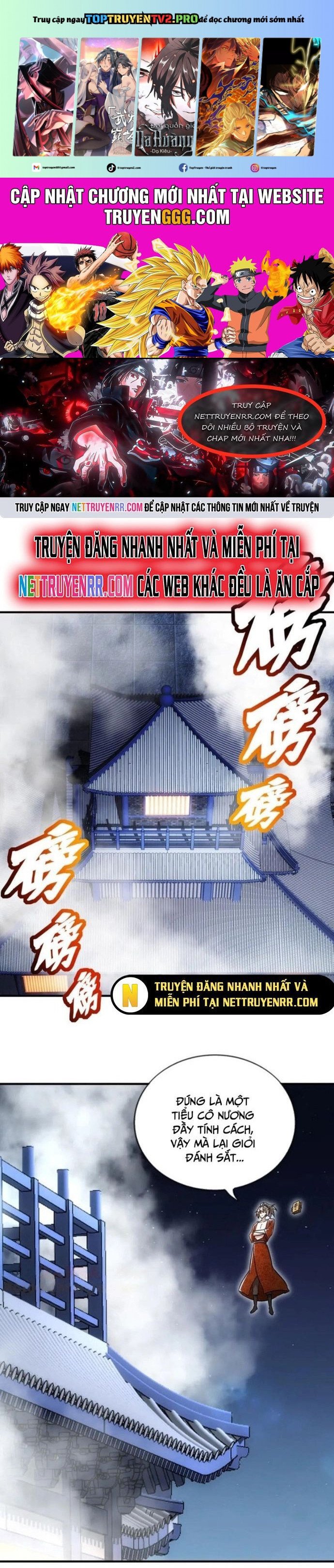 Tuyệt Thế Đạo Lữ: Chapter 364