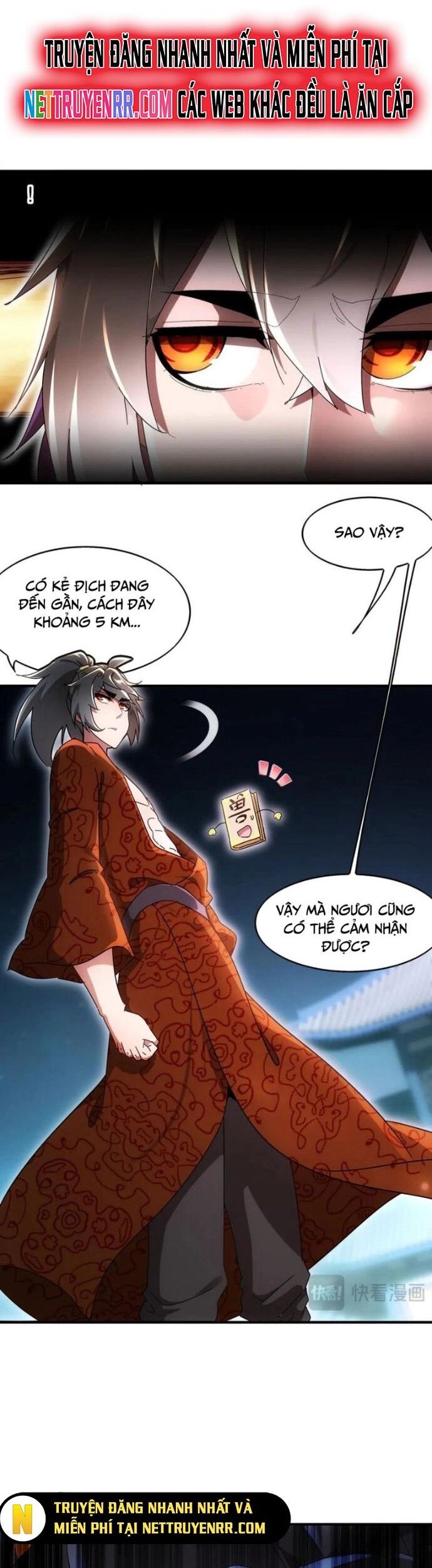 Tuyệt Thế Đạo Lữ: Chapter 364