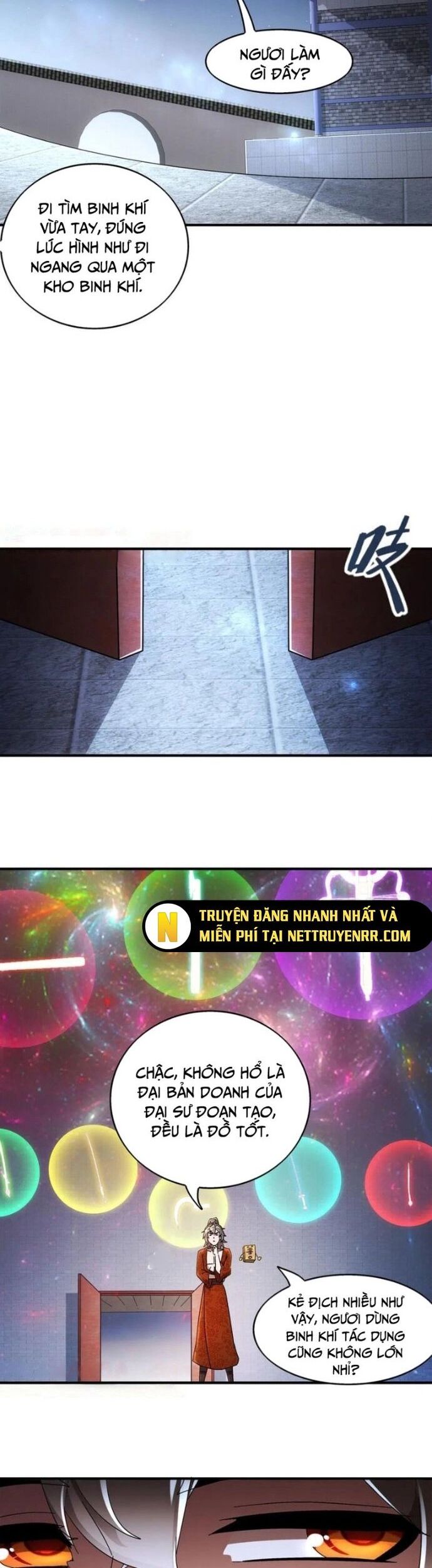 Tuyệt Thế Đạo Lữ: Chapter 364