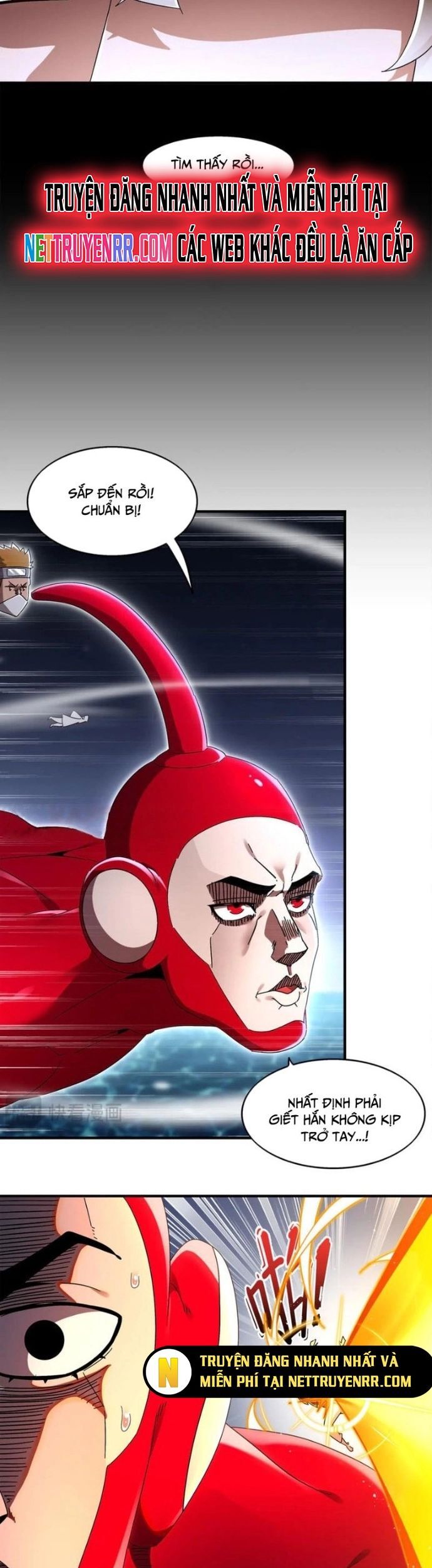 Tuyệt Thế Đạo Lữ: Chapter 364