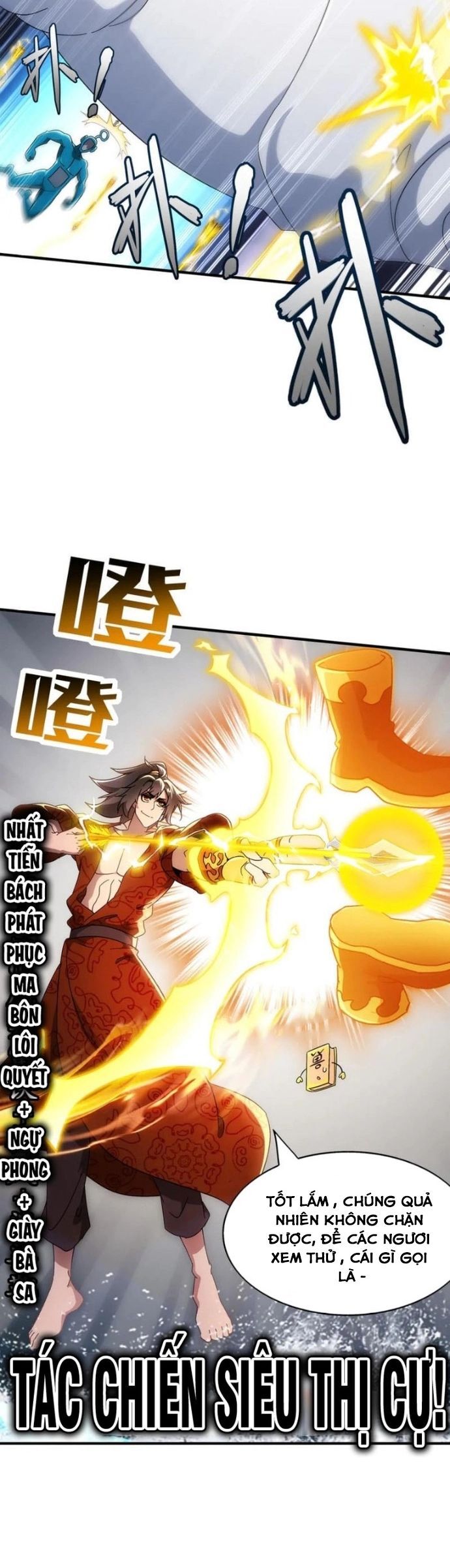 Tuyệt Thế Đạo Lữ: Chapter 364