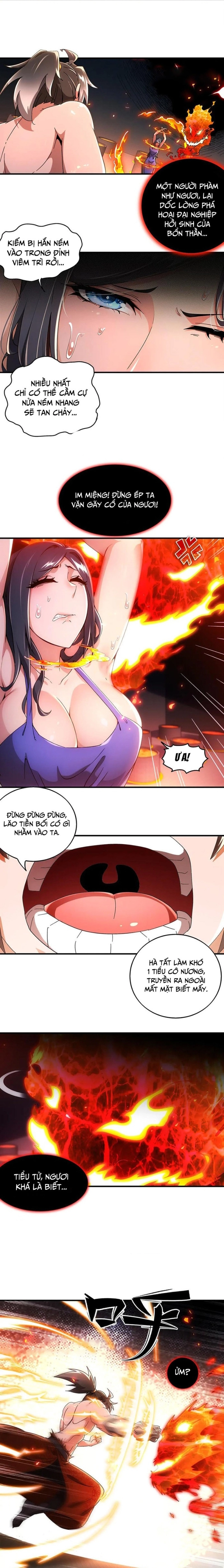 Tuyệt Thế Đạo Lữ: Chapter 366