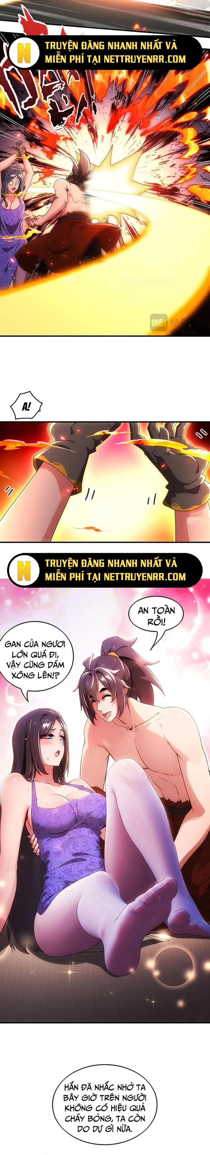 Tuyệt Thế Đạo Lữ: Chapter 366