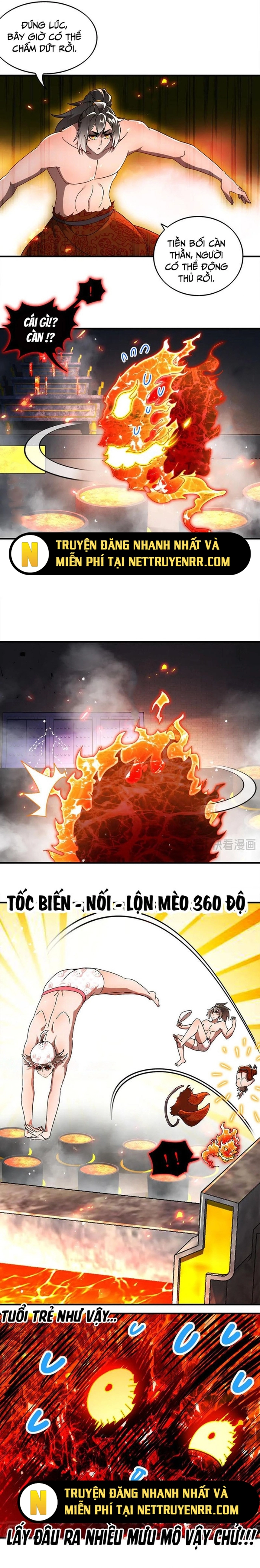 Tuyệt Thế Đạo Lữ: Chapter 366
