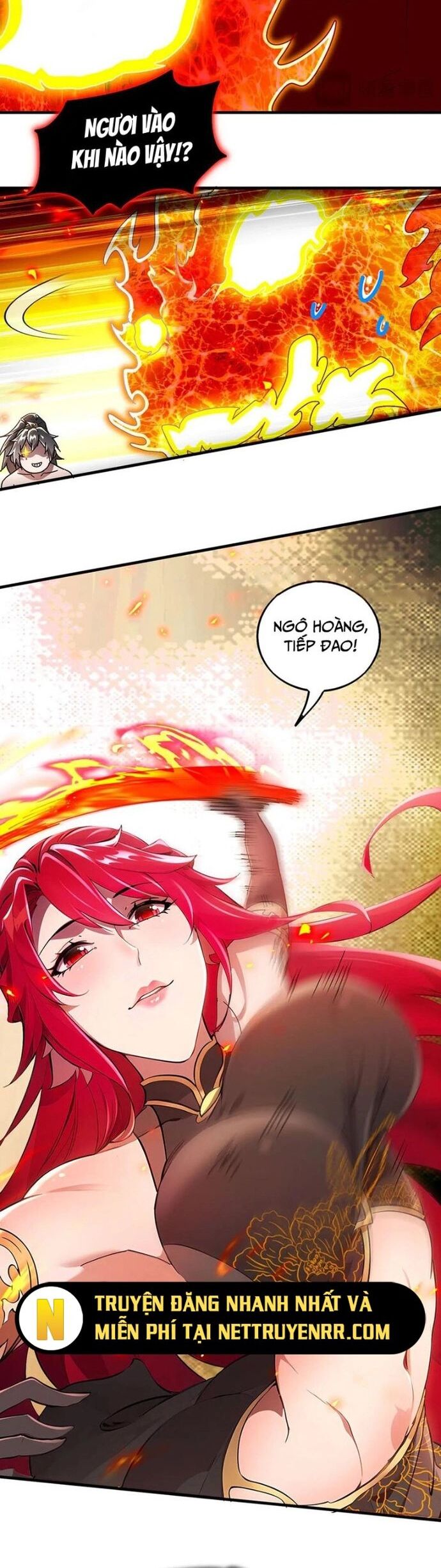 Tuyệt Thế Đạo Lữ: Chapter 367