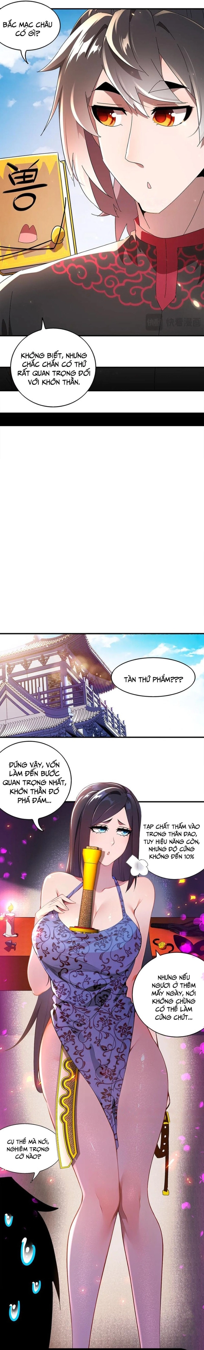 Tuyệt Thế Đạo Lữ: Chapter 369