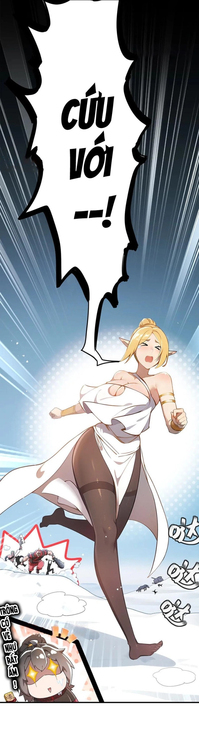 Tuyệt Thế Đạo Lữ: Chapter 369