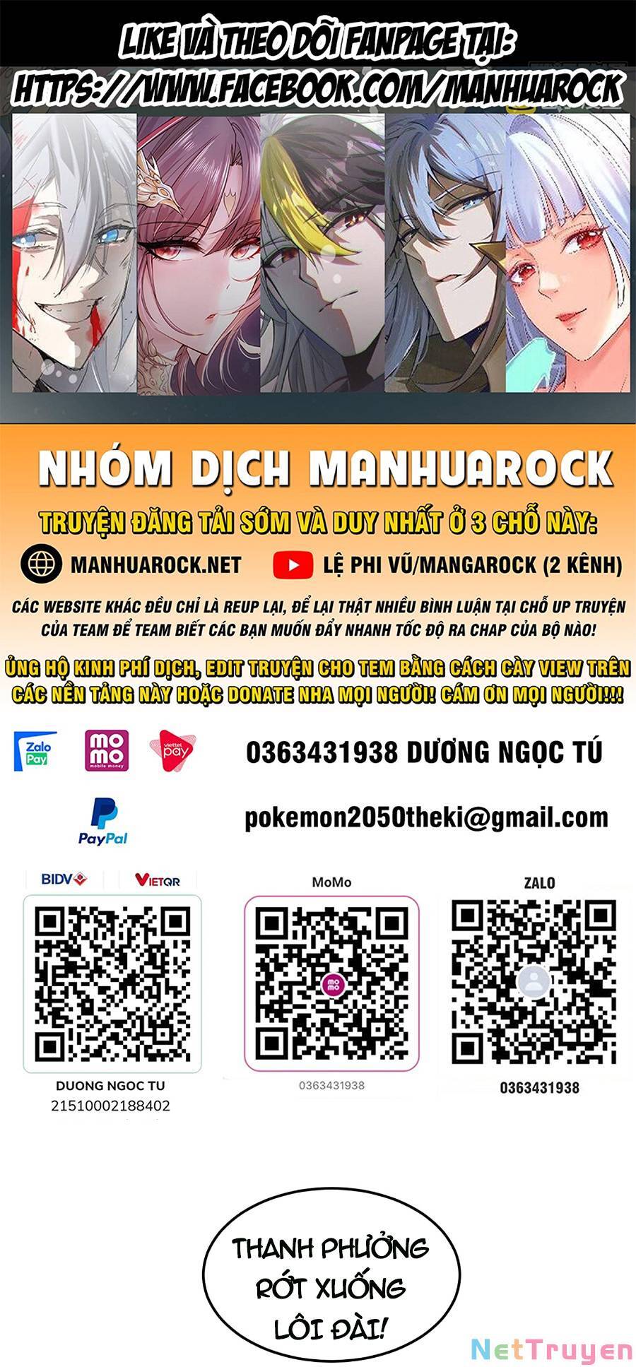 Tuyệt Thế Đạo Lữ: Chapter 37