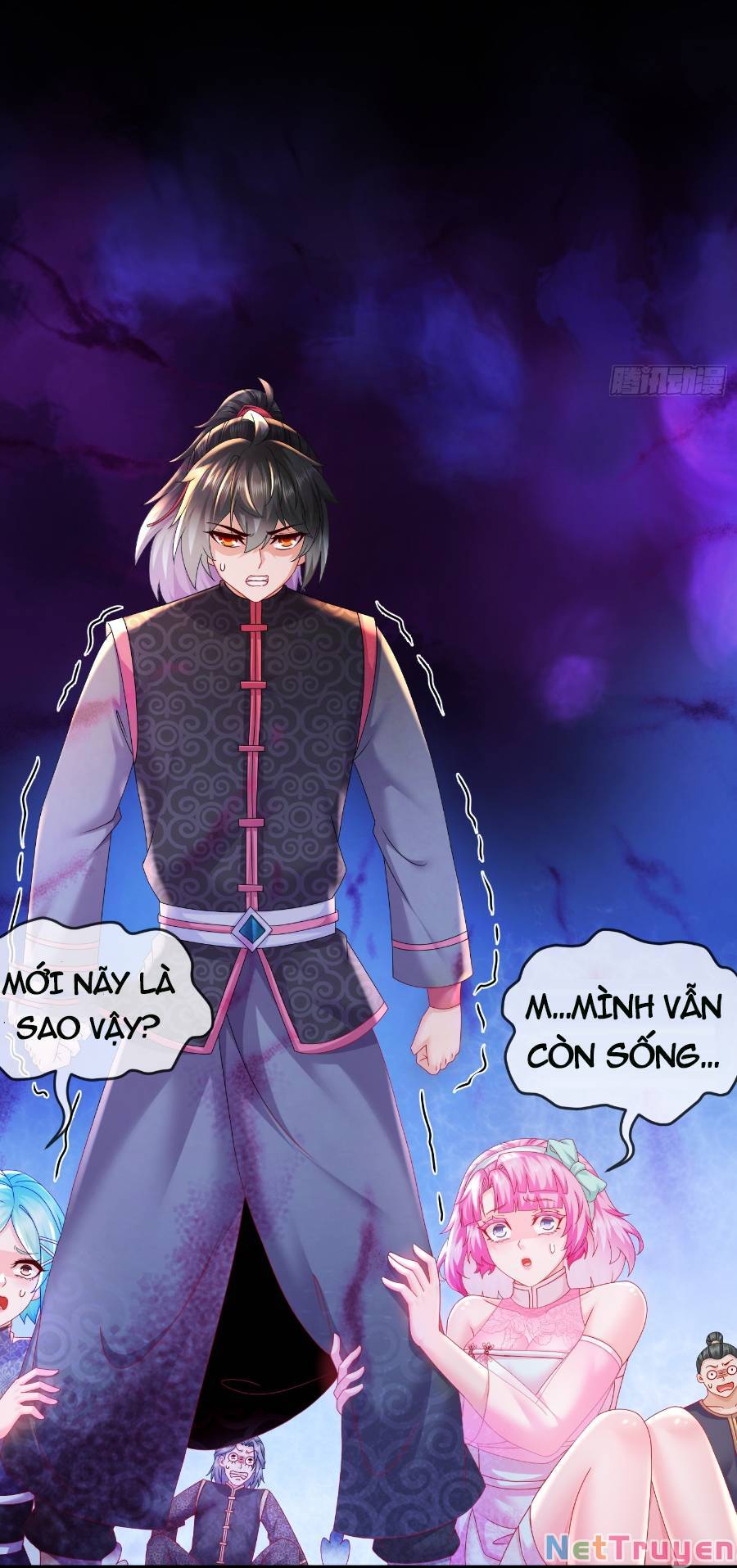 Tuyệt Thế Đạo Lữ: Chapter 37