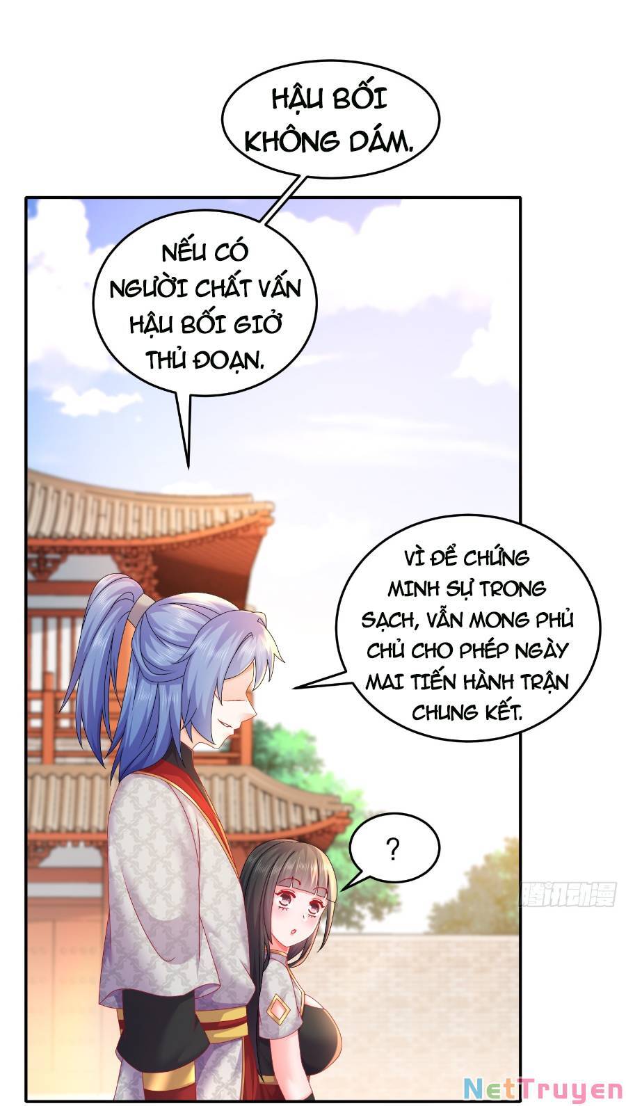 Tuyệt Thế Đạo Lữ: Chapter 37