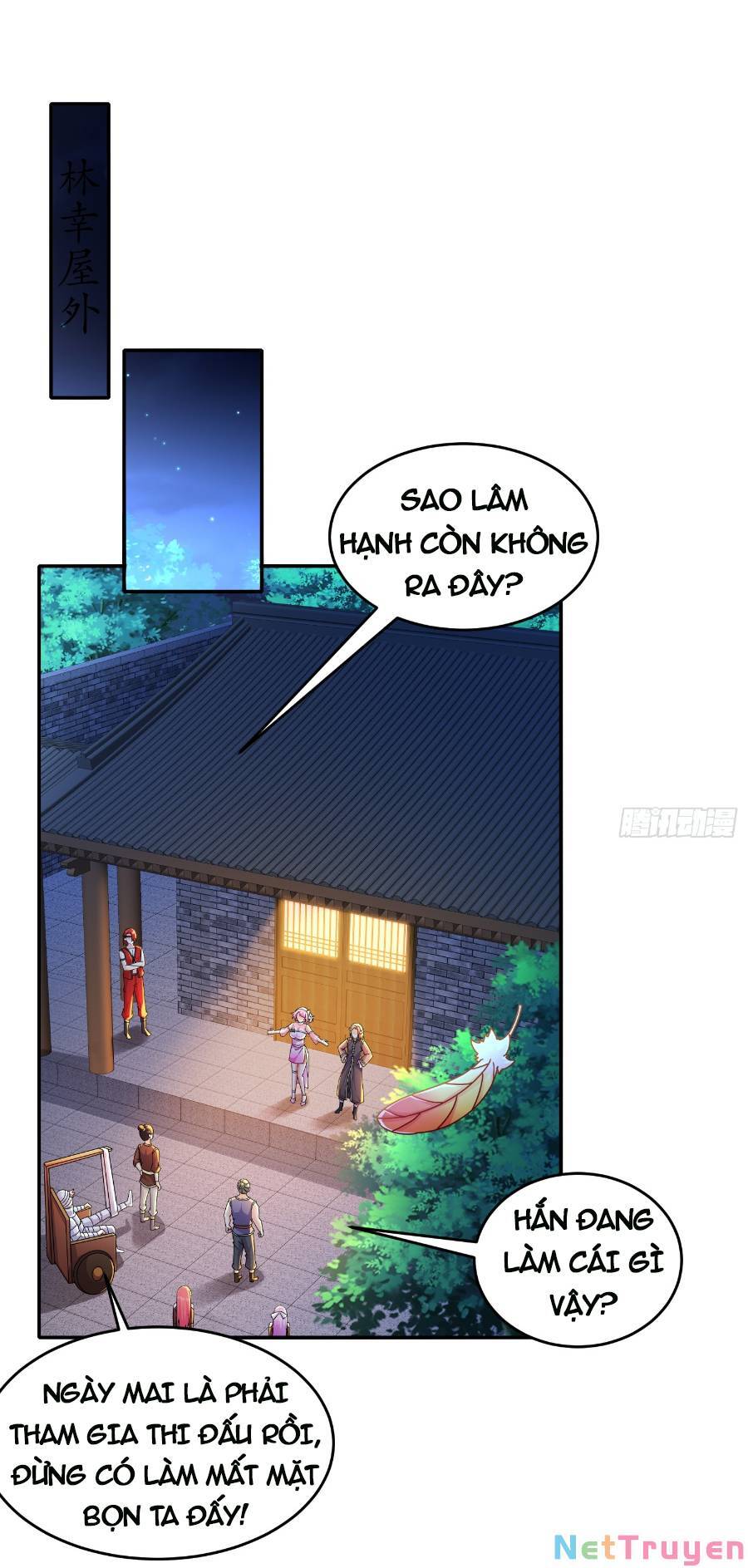 Tuyệt Thế Đạo Lữ: Chapter 37
